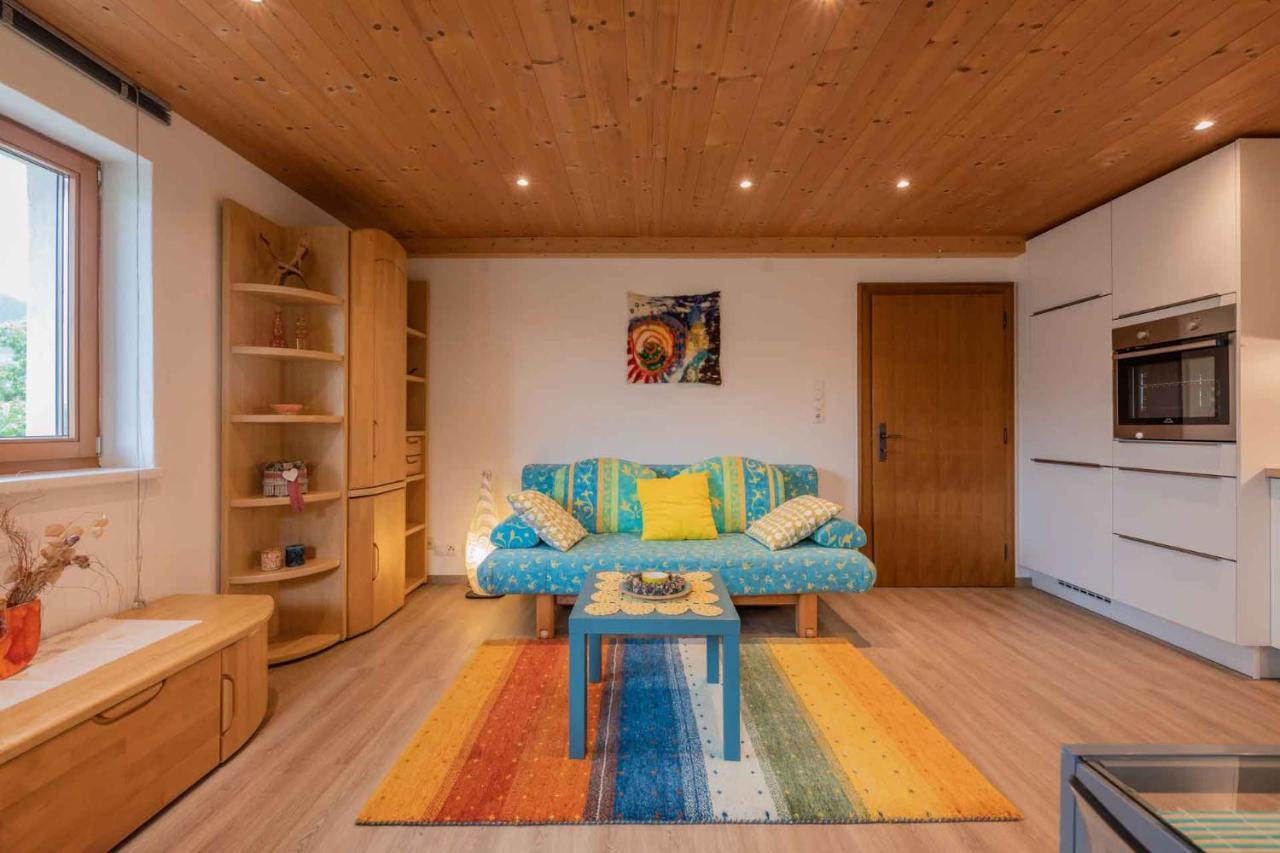 Ferienwohnung Serlesblick Mieders Kültér fotó