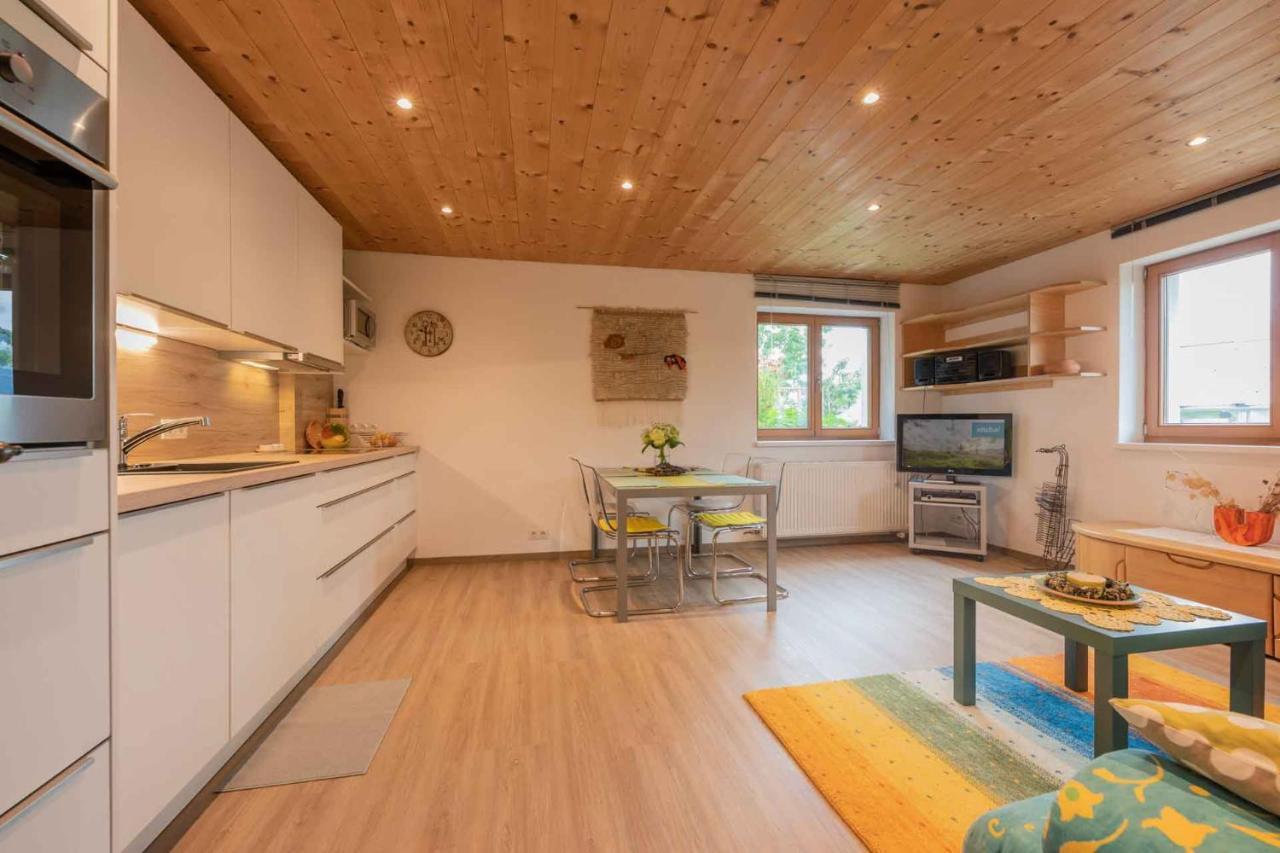 Ferienwohnung Serlesblick Mieders Kültér fotó