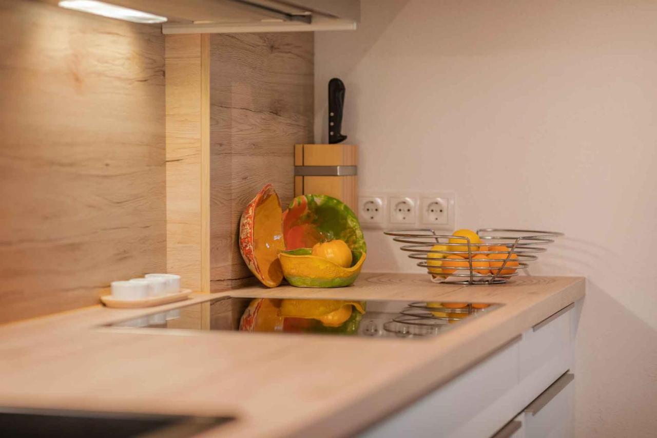 Ferienwohnung Serlesblick Mieders Kültér fotó