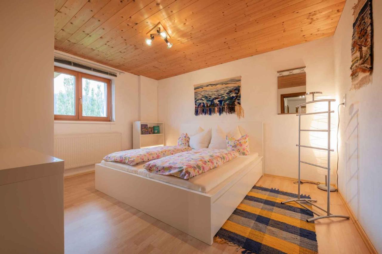 Ferienwohnung Serlesblick Mieders Kültér fotó